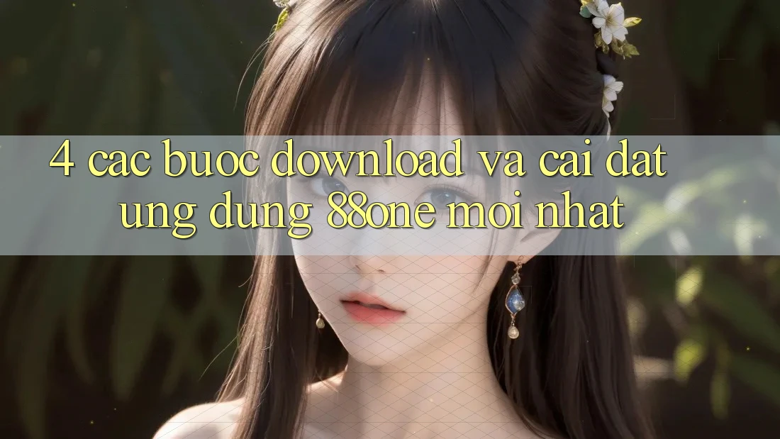 4. Các bước download và cài đặt ứng dụng 88one mới nhất 4. Các bước download và cài đặt ứng dụng 88one mới nhất