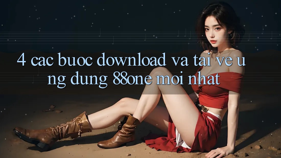 4. Các bước download và tải về ứng dụng 88one mới nhất