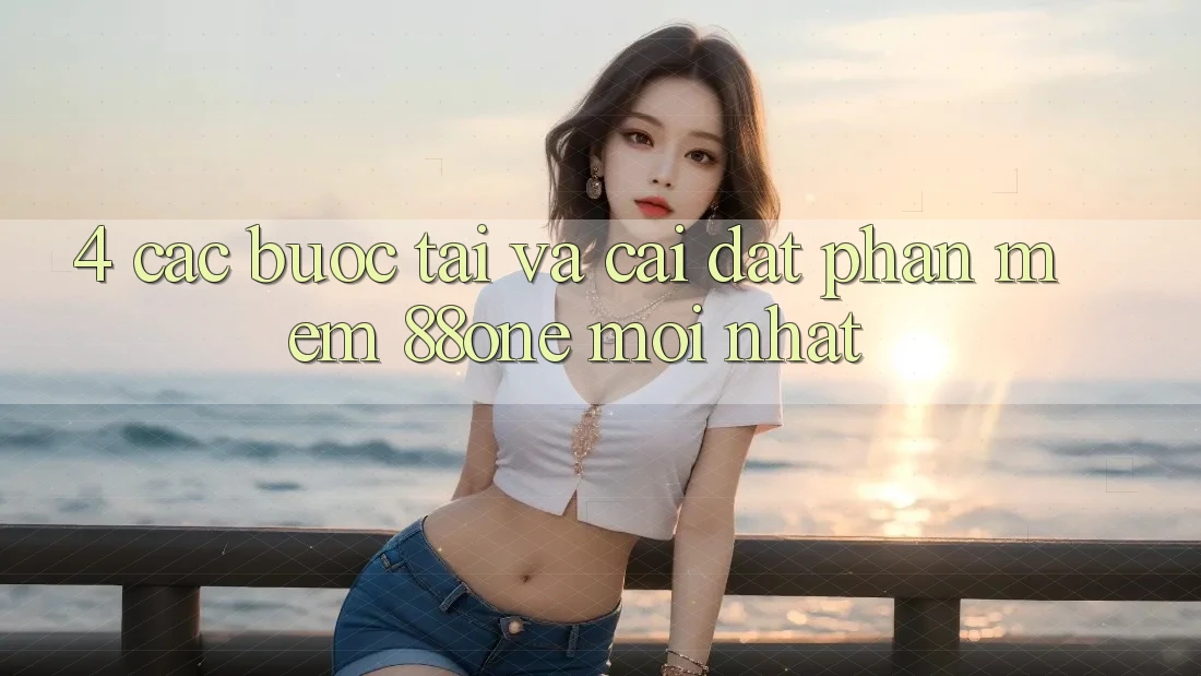 4. Các bước tải và cài đặt phần mềm 88one mới nhất 4. Các bước tải và cài đặt phần mềm 88one mới nhất