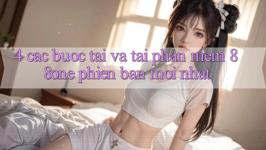 4. Các bước tải và tải phần mềm 88one phiên bản mới nhất