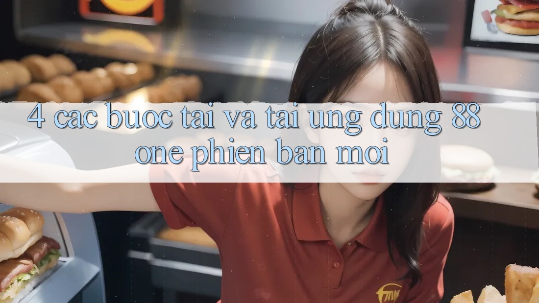 4. Các bước tải và tải ứng dụng 88one phiên bản mới 4. Các bước tải và tải ứng dụng 88one phiên bản mới