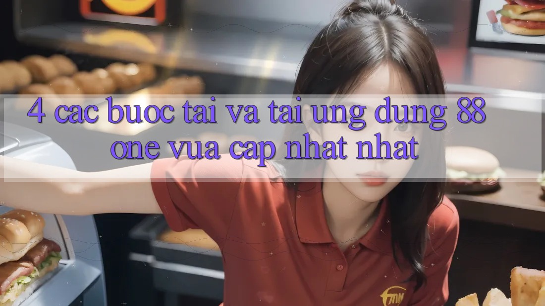 4. Các bước tải và tải ứng dụng 88one vừa cập nhật nhất 4. Các bước tải và tải ứng dụng 88one vừa cập nhật nhất