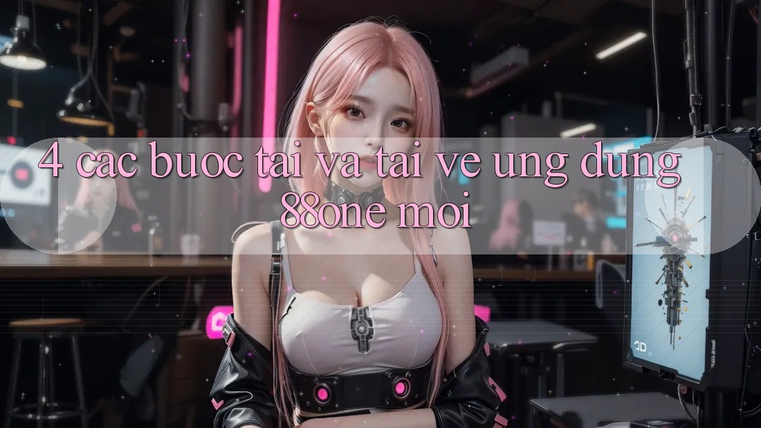 4. Các bước tải và tải về ứng dụng 88one mới