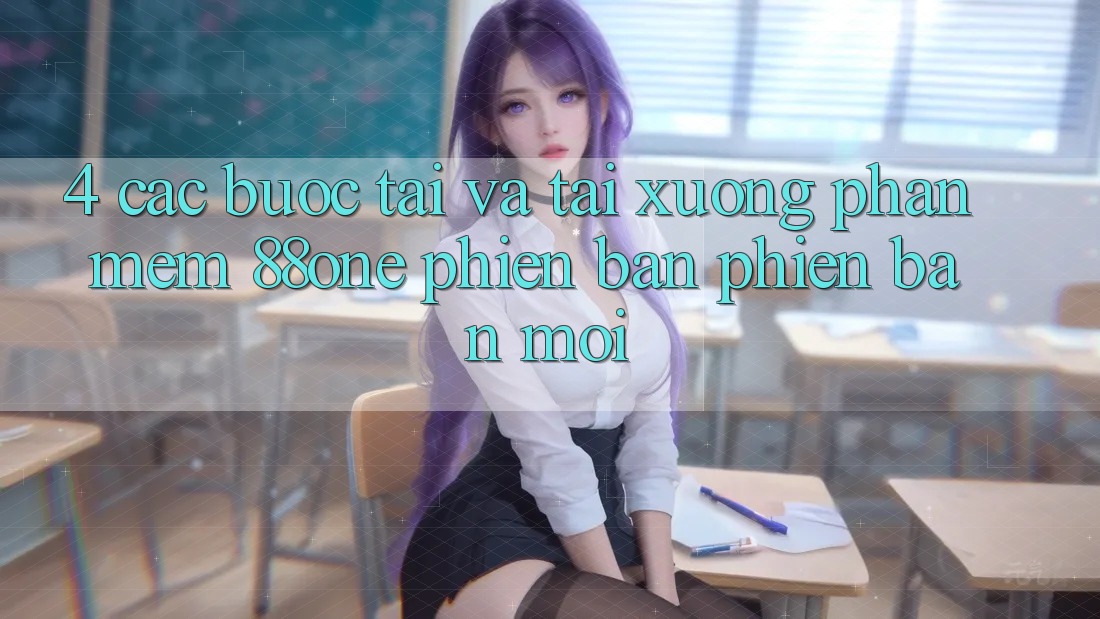 4. Các bước tải và tải xuống phần mềm 88one phiên bản phiên bản mới