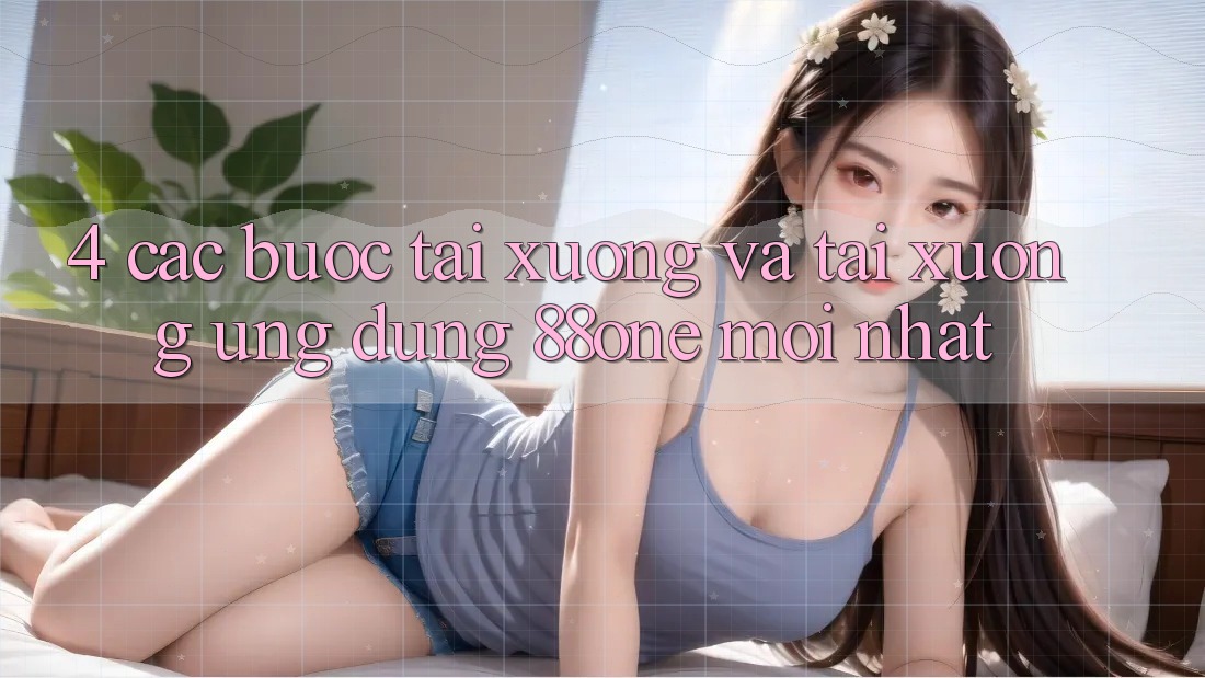 4. Các bước tải xuống và tải xuống ứng dụng 88one mới nhất 4. Các bước tải xuống và tải xuống ứng dụng 88one mới nhất