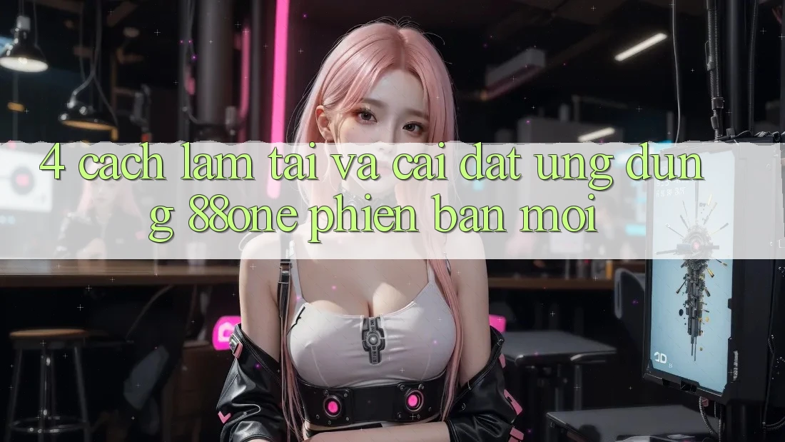 4. Cách làm tải và cài đặt ứng dụng 88one phiên bản mới 4. Cách làm tải và cài đặt ứng dụng 88one phiên bản mới