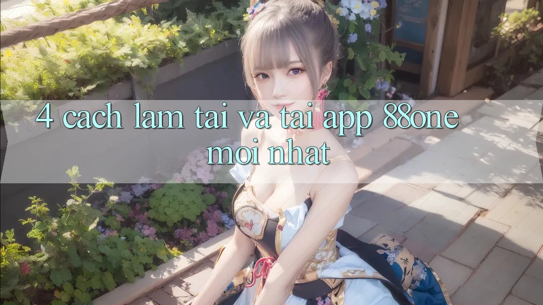 4. Cách làm tải và tải app 88one mới nhất 4. Cách làm tải và tải app 88one mới nhất