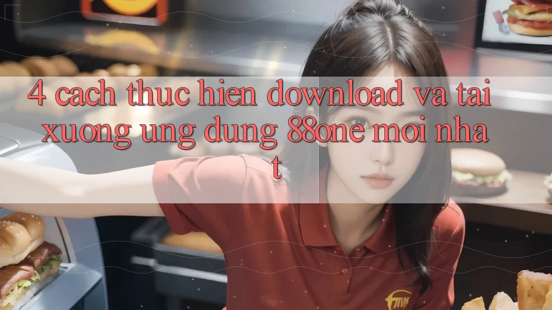 4. Cách thực hiện download và tải xuống ứng dụng 88one mới nhất 4. Cách thực hiện download và tải xuống ứng dụng 88one mới nhất