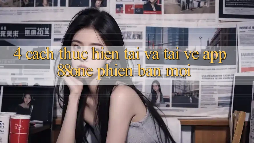 4. Cách thực hiện tải và tải về app 88one phiên bản mới 4. Cách thực hiện tải và tải về app 88one phiên bản mới