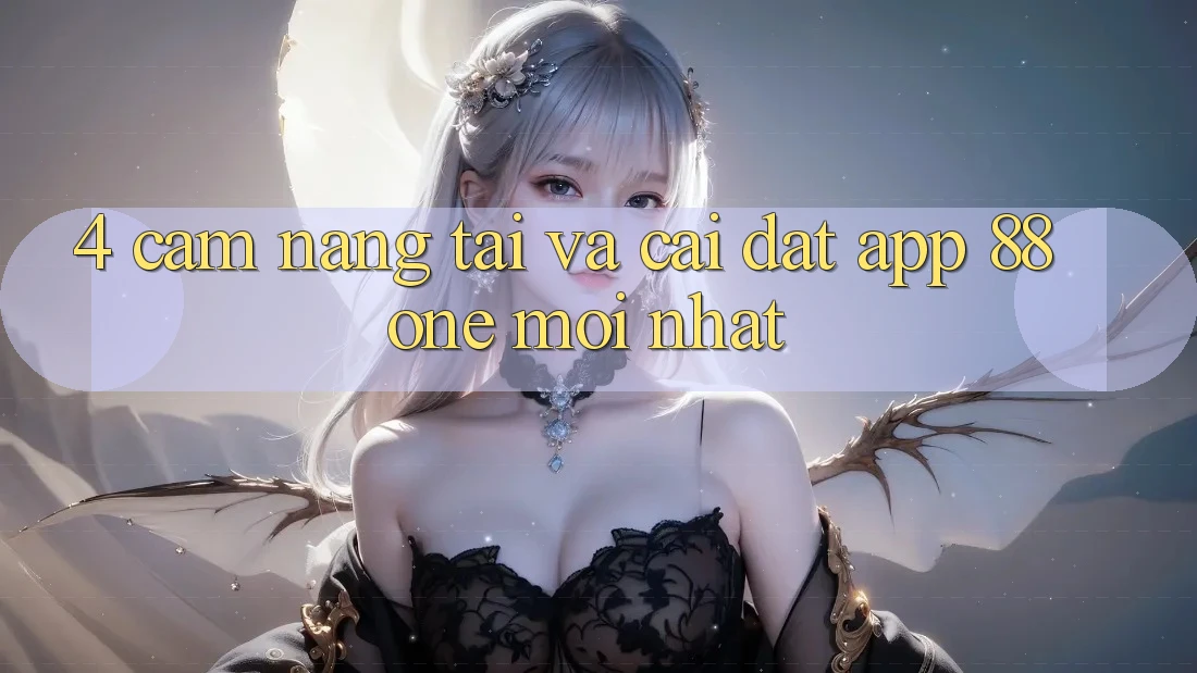 4. Cẩm nang tải và cài đặt app 88one mới nhất 4. Cẩm nang tải và cài đặt app 88one mới nhất