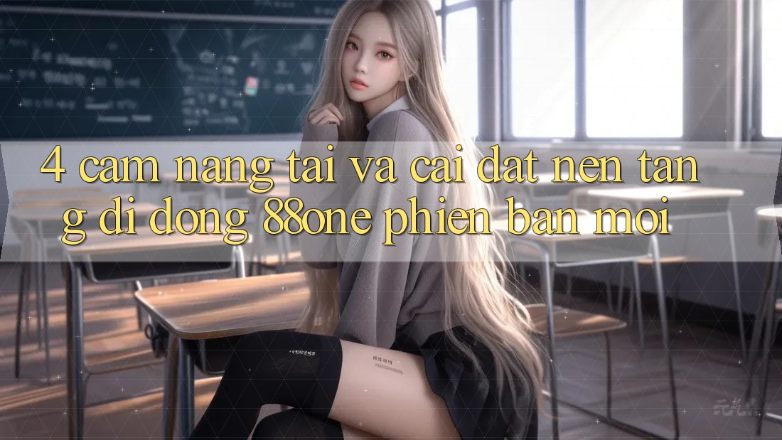 4. Cẩm nang tải và cài đặt nền tảng di động 88one phiên bản mới 4. Cẩm nang tải và cài đặt nền tảng di động 88one phiên bản mới