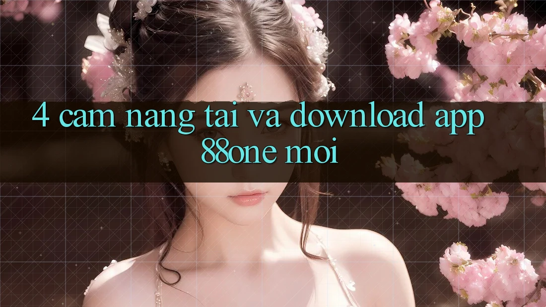 4. Cẩm nang tải và download app 88one mới 4. Cẩm nang tải và download app 88one mới