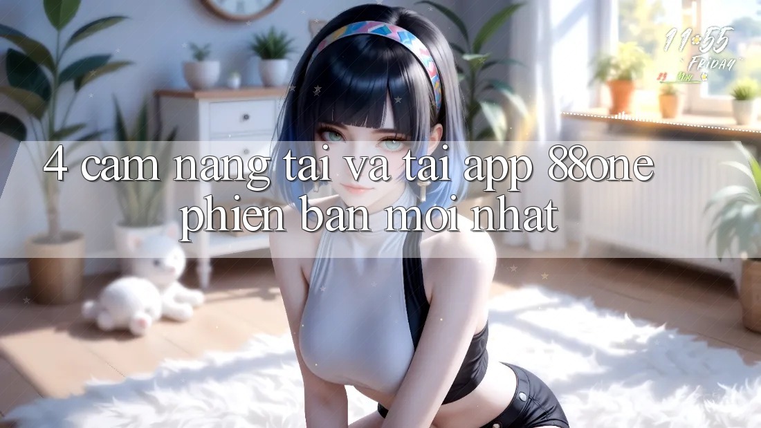 4. Cẩm nang tải và tải app 88one phiên bản mới nhất