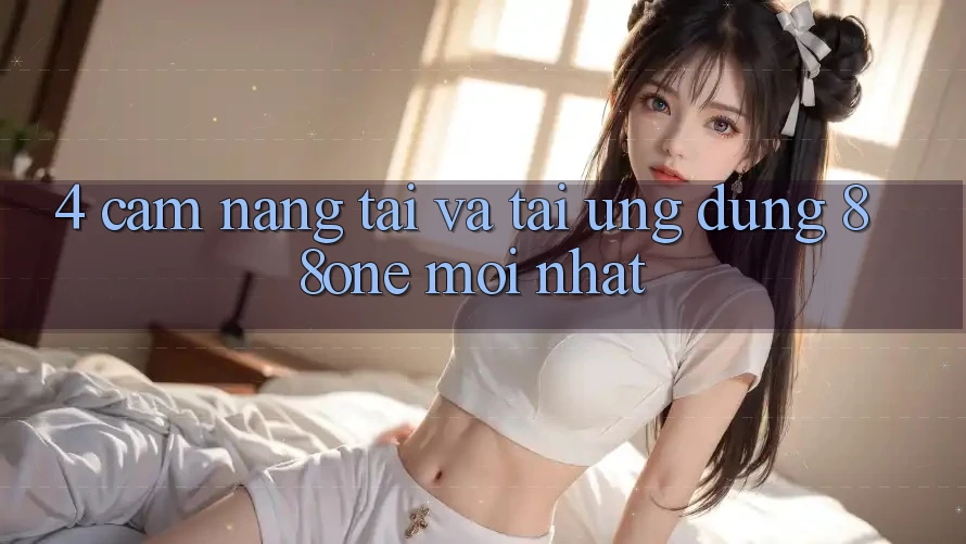4. Cẩm nang tải và tải ứng dụng 88one mới nhất 4. Cẩm nang tải và tải ứng dụng 88one mới nhất