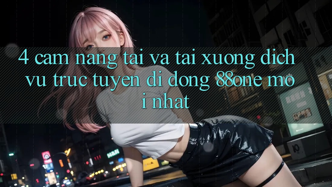 4. Cẩm nang tải và tải xuống dịch vụ trực tuyến di động 88one mới nhất 4. Cẩm nang tải và tải xuống dịch vụ trực tuyến di động 88one mới nhất