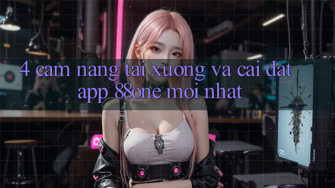 4. Cẩm nang tải xuống và cài đặt app 88one mới nhất 4. Cẩm nang tải xuống và cài đặt app 88one mới nhất
