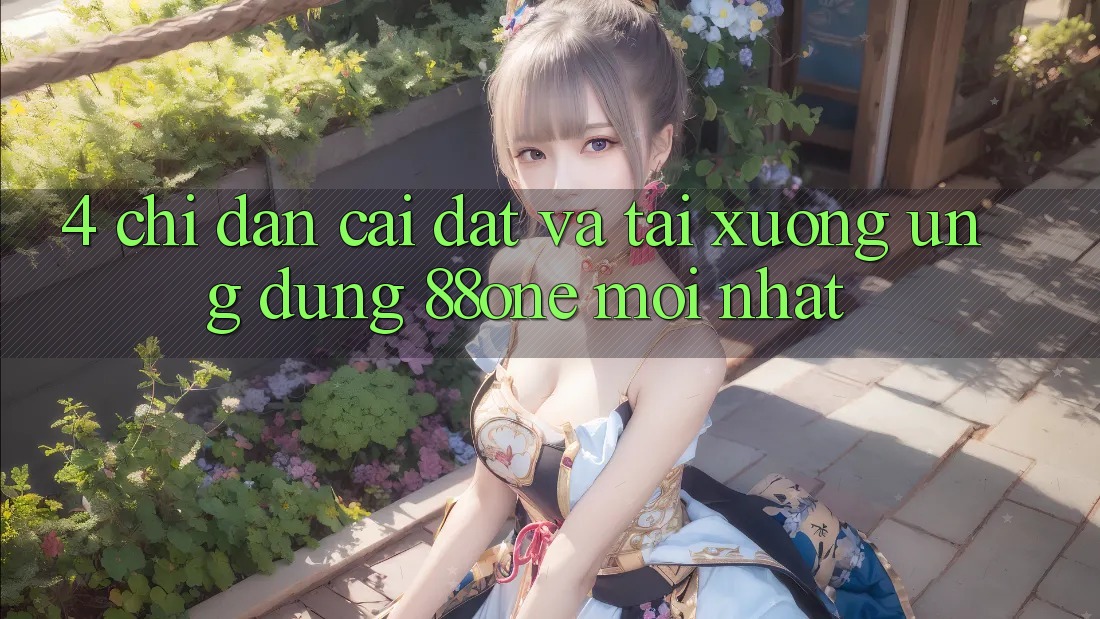 4. Chỉ dẫn cài đặt và tải xuống ứng dụng 88one mới nhất 4. Chỉ dẫn cài đặt và tải xuống ứng dụng 88one mới nhất