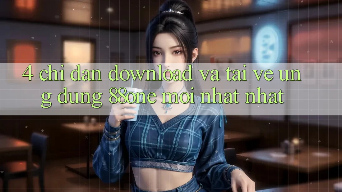 4. Chỉ dẫn download và tải về ứng dụng 88one mới nhất nhất 4. Chỉ dẫn download và tải về ứng dụng 88one mới nhất nhất