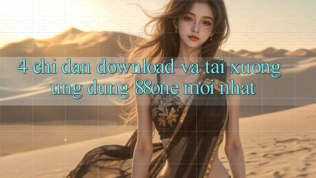 4. Chỉ dẫn download và tải xuống ứng dụng 88one mới nhất 4. Chỉ dẫn download và tải xuống ứng dụng 88one mới nhất