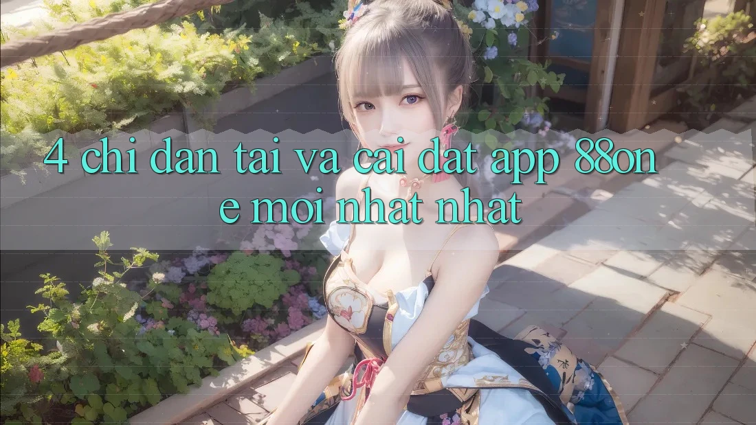 4. Chỉ dẫn tải và cài đặt app 88one mới nhất nhất 4. Chỉ dẫn tải và cài đặt app 88one mới nhất nhất