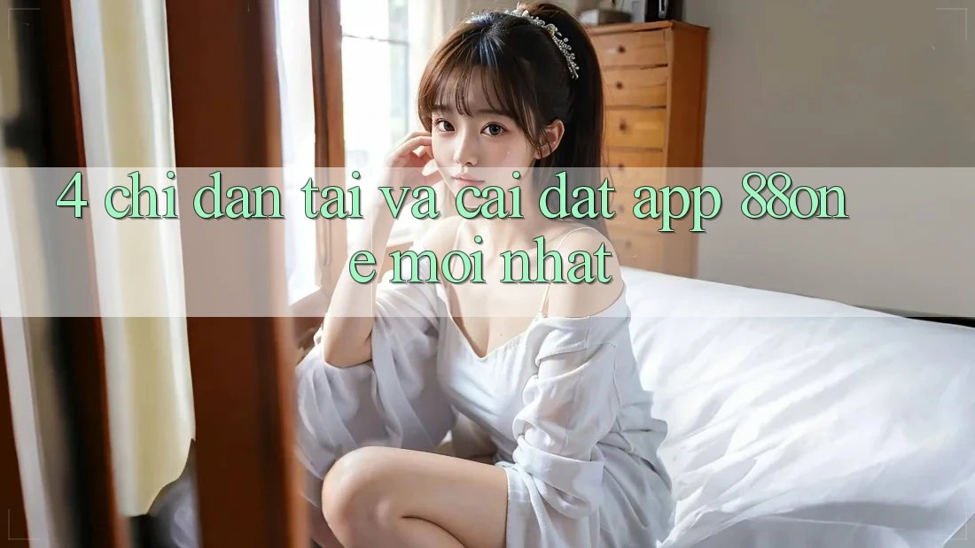 4. Chỉ dẫn tải và cài đặt app 88one mới nhất 4. Chỉ dẫn tải và cài đặt app 88one mới nhất