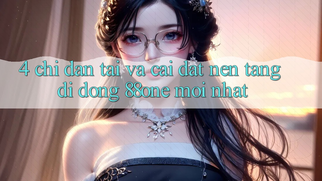 4. Chỉ dẫn tải và cài đặt nền tảng di động 88one mới nhất 4. Chỉ dẫn tải và cài đặt nền tảng di động 88one mới nhất