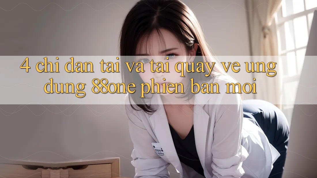 4. Chỉ dẫn tải và tải quay về ứng dụng 88one phiên bản mới 4. Chỉ dẫn tải và tải quay về ứng dụng 88one phiên bản mới