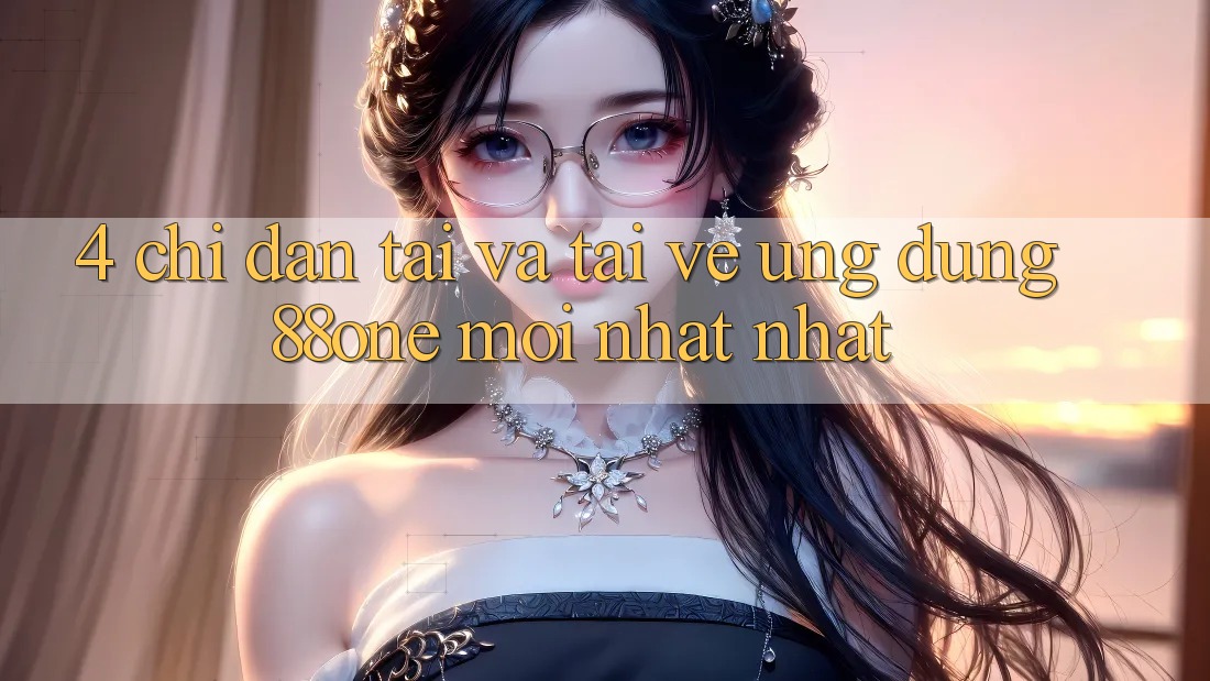 4. Chỉ dẫn tải và tải về ứng dụng 88one mới nhất nhất