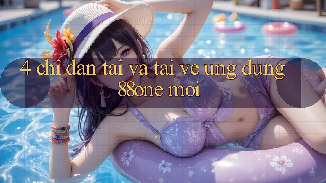 4. Chỉ dẫn tải và tải về ứng dụng 88one mới