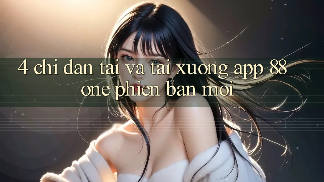 4. Chỉ dẫn tải và tải xuống app 88one phiên bản mới