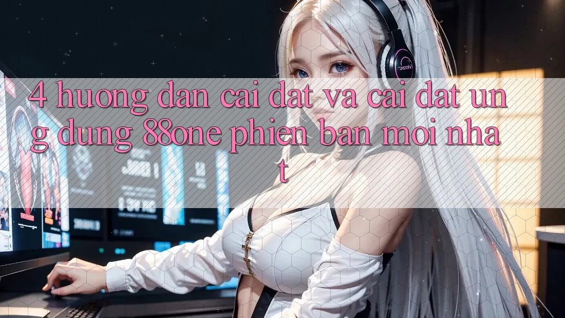 4. Hướng dẫn cài đặt và cài đặt ứng dụng 88one phiên bản mới nhất