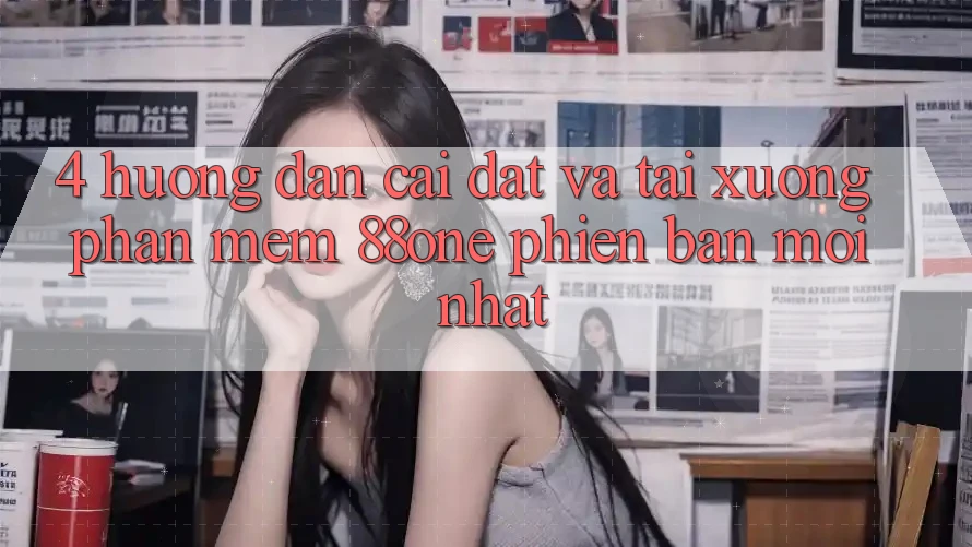 4. Hướng dẫn cài đặt và tải xuống phần mềm 88one phiên bản mới nhất 4. Hướng dẫn cài đặt và tải xuống phần mềm 88one phiên bản mới nhất