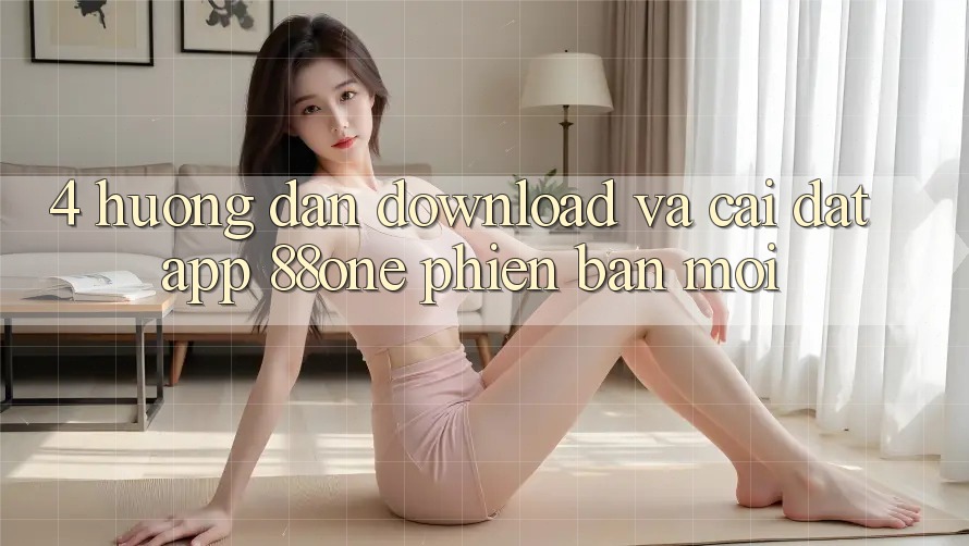 4. Hướng dẫn download và cài đặt app 88one phiên bản mới 4. Hướng dẫn download và cài đặt app 88one phiên bản mới