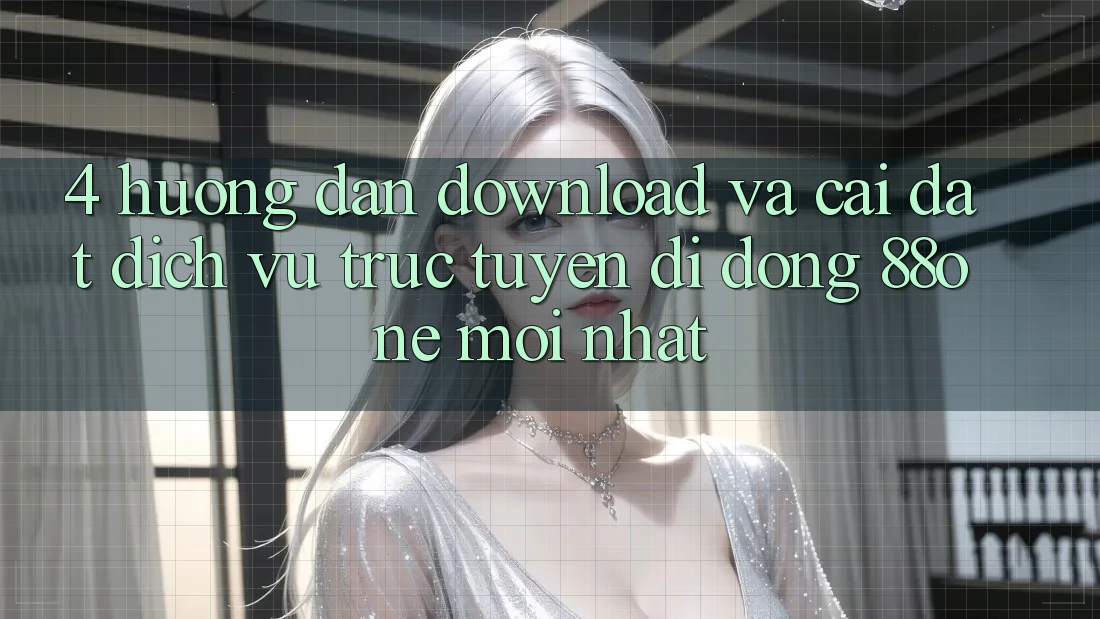 4. Hướng dẫn download và cài đặt dịch vụ trực tuyến di động 88one mới nhất 4. Hướng dẫn download và cài đặt dịch vụ trực tuyến di động 88one mới nhất