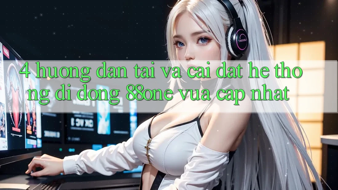 4. Hướng dẫn tải và cài đặt hệ thống di động 88one vừa cập nhật 4. Hướng dẫn tải và cài đặt hệ thống di động 88one vừa cập nhật
