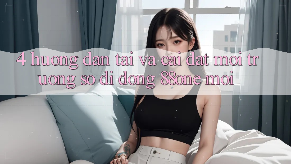 4. Hướng dẫn tải và cài đặt môi trường số di động 88one mới 4. Hướng dẫn tải và cài đặt môi trường số di động 88one mới