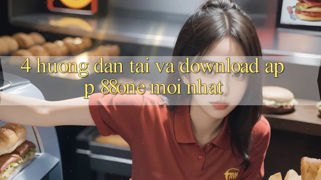 4. Hướng dẫn tải và download app 88one mới nhất 4. Hướng dẫn tải và download app 88one mới nhất