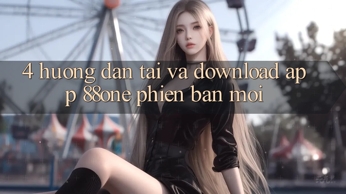 4. Hướng dẫn tải và download app 88one phiên bản mới 4. Hướng dẫn tải và download app 88one phiên bản mới