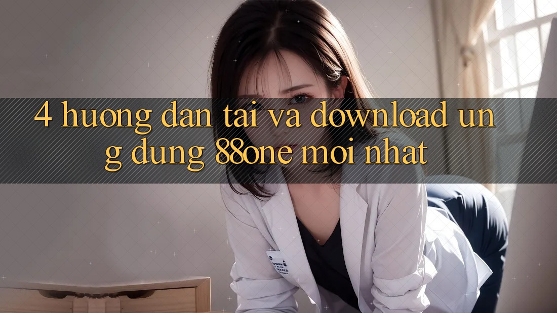 4. Hướng dẫn tải và download ứng dụng 88one mới nhất 4. Hướng dẫn tải và download ứng dụng 88one mới nhất