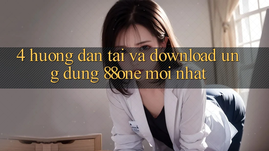 4. Hướng dẫn tải và download ứng dụng 88one mới nhất 4. Hướng dẫn tải và download ứng dụng 88one mới nhất
