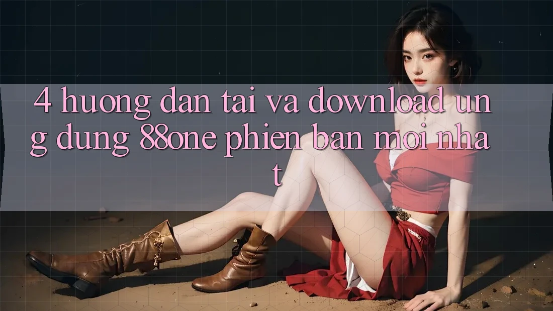 4. Hướng dẫn tải và download ứng dụng 88one phiên bản mới nhất 4. Hướng dẫn tải và download ứng dụng 88one phiên bản mới nhất
