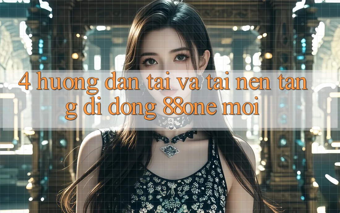 4. Hướng dẫn tải và tải nền tảng di động 88one mới 4. Hướng dẫn tải và tải nền tảng di động 88one mới