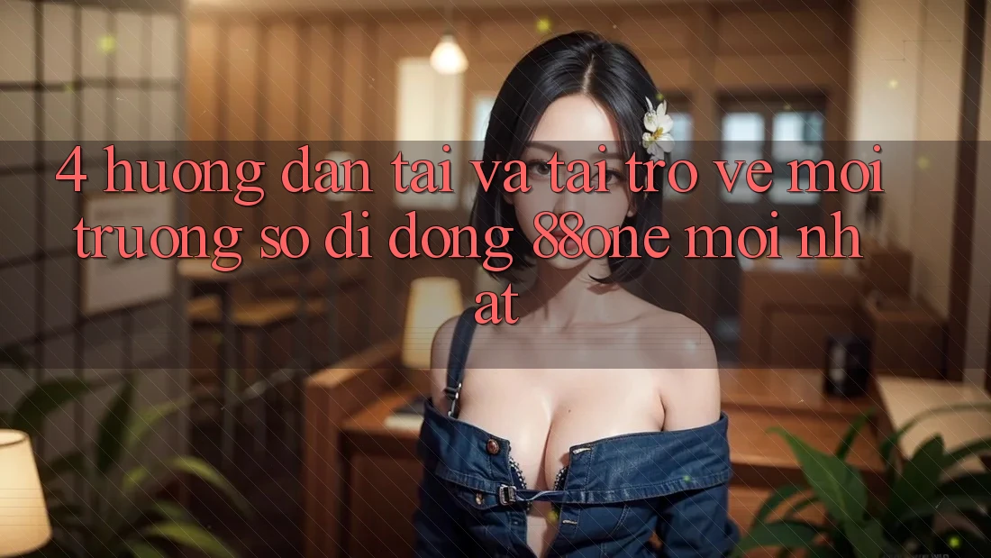 4. Hướng dẫn tải và tải trở về môi trường số di động 88one mới nhất 4. Hướng dẫn tải và tải trở về môi trường số di động 88one mới nhất
