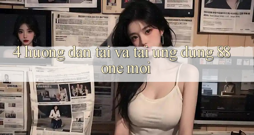 4. Hướng dẫn tải và tải ứng dụng 88one mới 4. Hướng dẫn tải và tải ứng dụng 88one mới