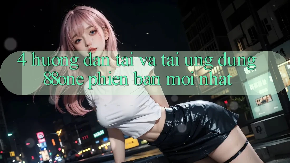 4. Hướng dẫn tải và tải ứng dụng 88one phiên bản mới nhất