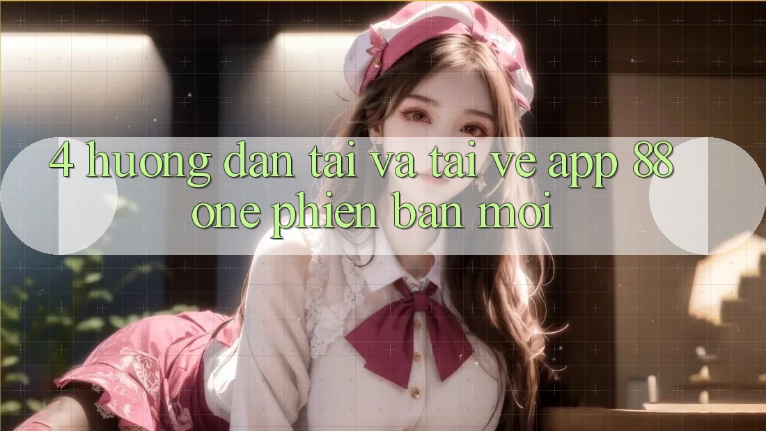 4. Hướng dẫn tải và tải về app 88one phiên bản mới 4. Hướng dẫn tải và tải về app 88one phiên bản mới