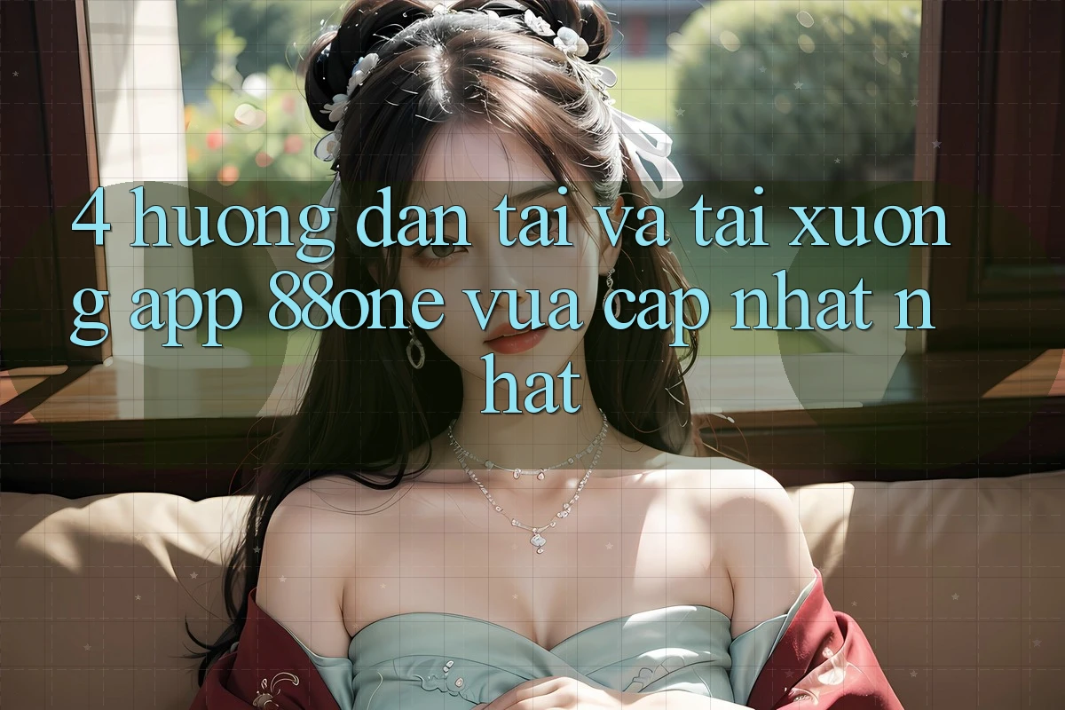 4. Hướng dẫn tải và tải xuống app 88one vừa cập nhật nhất 4. Hướng dẫn tải và tải xuống app 88one vừa cập nhật nhất