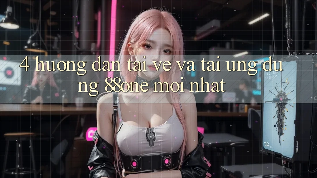 4. Hướng dẫn tải về và tải ứng dụng 88one mới nhất 4. Hướng dẫn tải về và tải ứng dụng 88one mới nhất