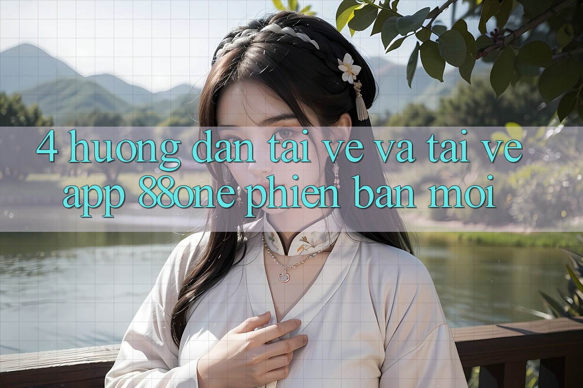 4. Hướng dẫn tải về và tải về app 88one phiên bản mới 4. Hướng dẫn tải về và tải về app 88one phiên bản mới