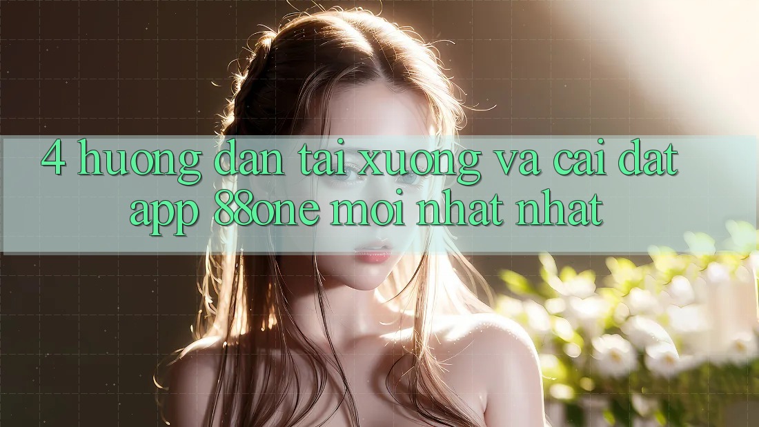 4. Hướng dẫn tải xuống và cài đặt app 88one mới nhất nhất 4. Hướng dẫn tải xuống và cài đặt app 88one mới nhất nhất